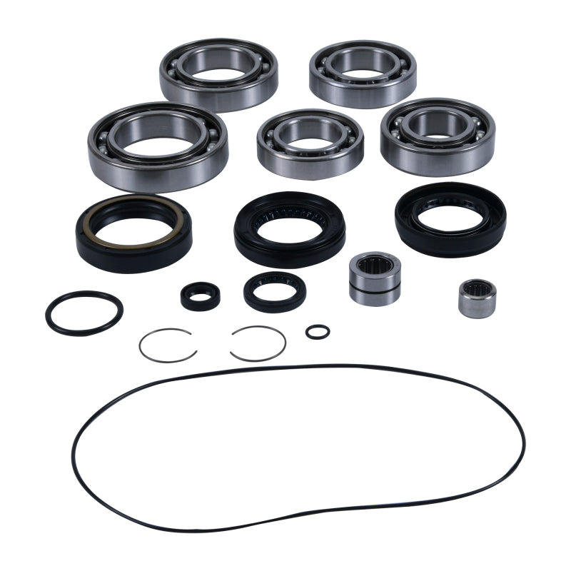 All Balls Racing 14-23 Honda Pioneer 700 Differential Bearing & Seal Kit Front Differentials All Balls Racing