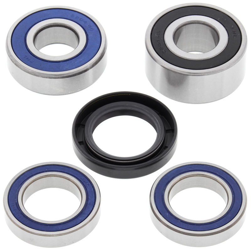 All Balls Racing 2014 Honda CTX1300 Wheel Bearing Kit Rear Wheel Bearings All Balls Racing