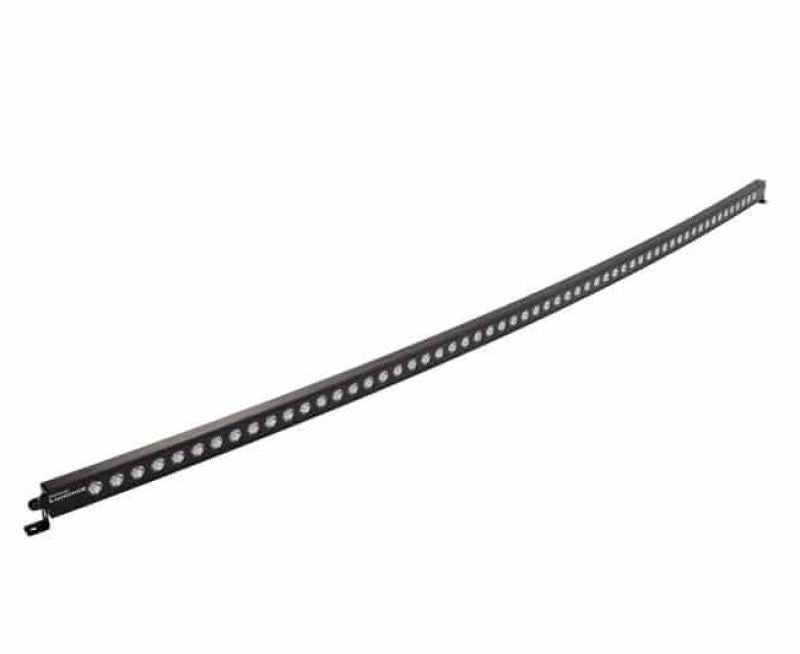 Putco Luminix High Power LED - 60in Curved Light Bar - 57 LED - 22800LM - 61.63x.75x1.5in - 6 Deg Light Bars & Cubes Putco