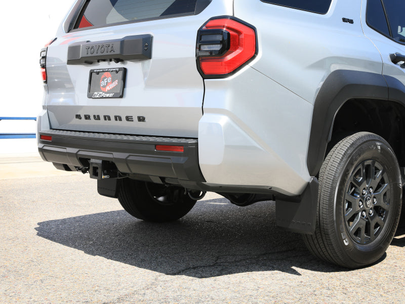 aFe 2025 Toyota 4Runner GT Series Hi-Tuck 2-1/2in 409 SS Cat-Back Exhaust Catback aFe