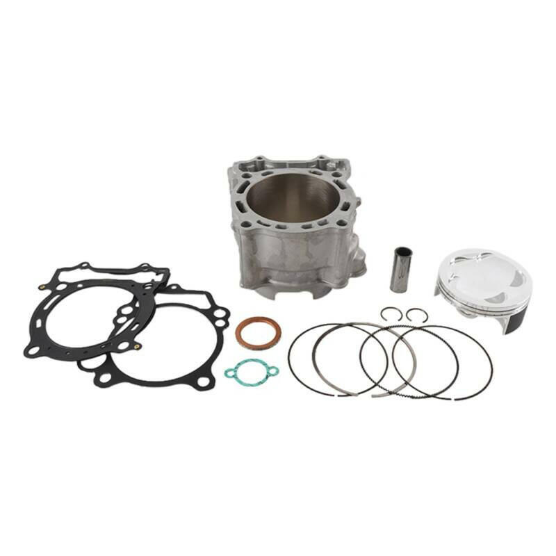 Cylinder Works 04-09/12-13 Yamaha YFZ 450 450cc +3mm Big Bore Cyl Kit 468-478cc 12.0:1 Comp 98mm Cylinder Kits Cylinder Works