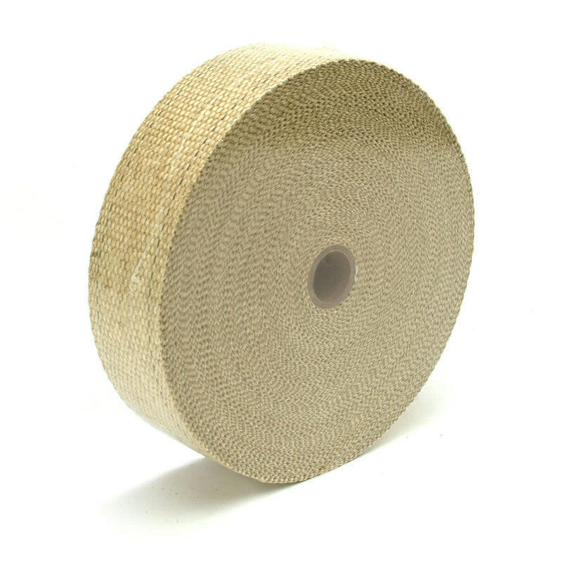 DEI Exhaust Wrap 2in x 100ft - Tan Exhaust Wrap DEI
