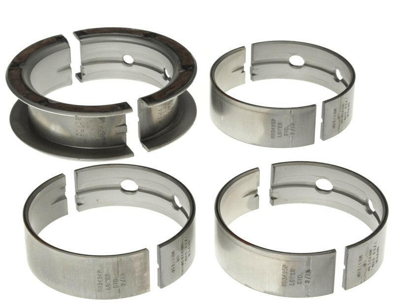 Clevite Buick V6 231 1995-09 Main Bearing Set Bearings Clevite