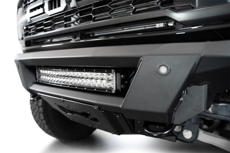 Addictive Desert Designs 2022+ Ford Bronco/Ford Raptor Phantom Front Bumper Bumpers - Steel Addictive Desert Designs