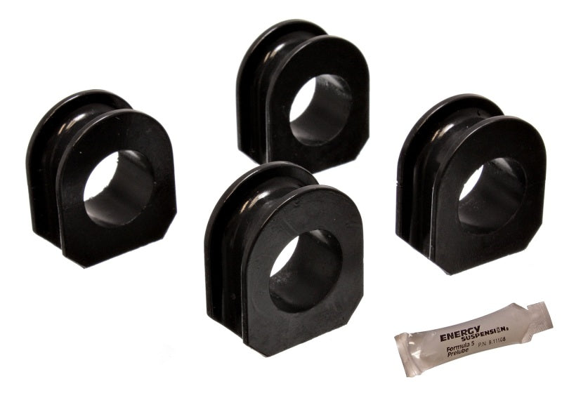 Energy Suspension GM P-30 Black 1-3/4in Rear Sway Bar Bushing Set Bushing Kits Energy Suspension