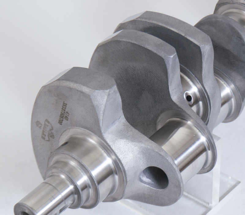 Eagle Chevrolet 383 1pc Internal Front/External Rear 4140 Forged Crankshaft Crankshafts Eagle