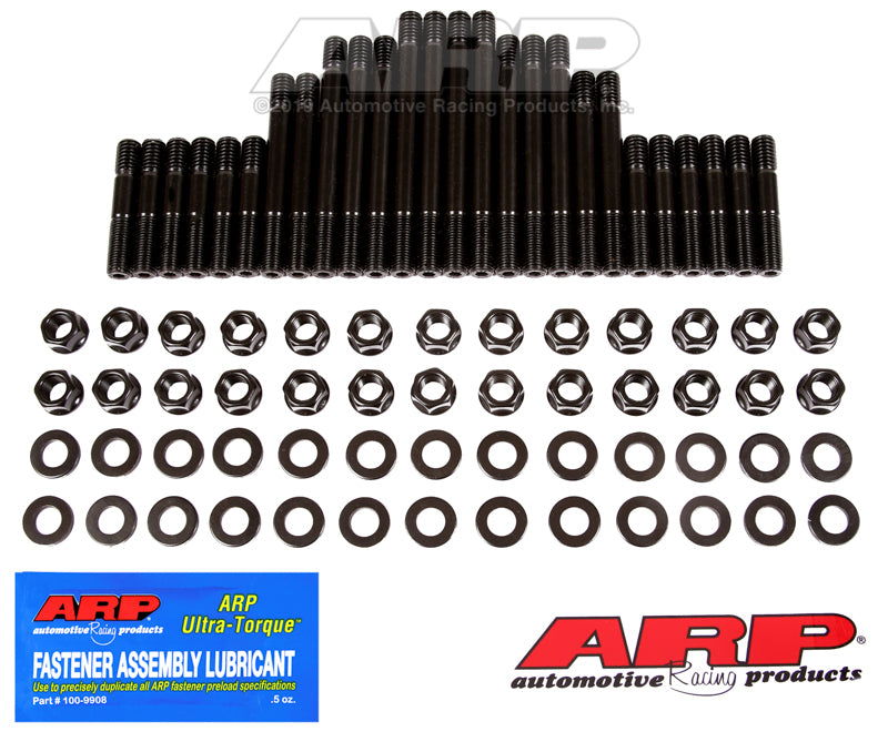 ARP Chevy V6 w/Pontiac Runner head stud kit Head Stud & Bolt Kits ARP