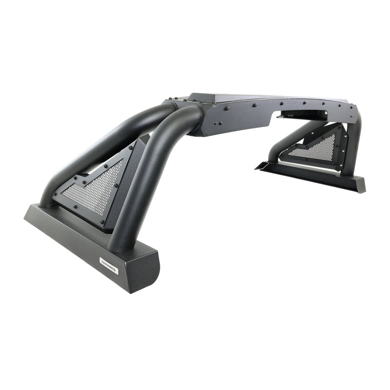 Go Rhino 22-23 Toyota Tundra Sport Bar 2.0 (Full Size) - SS Bed Racks Go Rhino