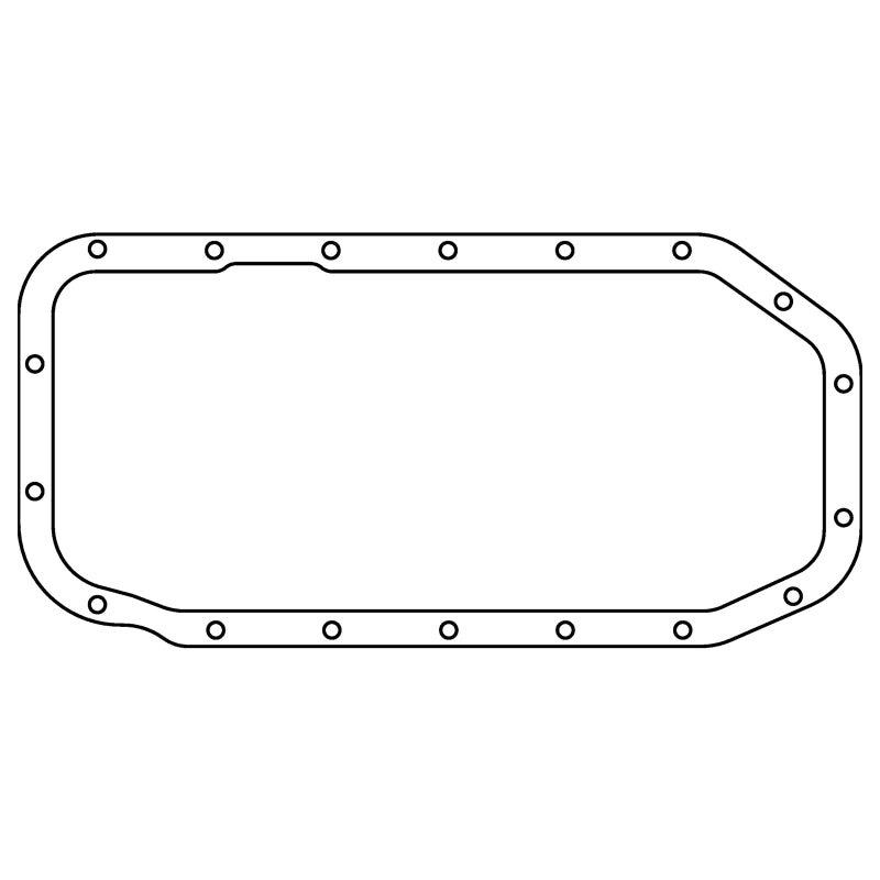 Cometic 81-85 Toyota 22R .062in Fiber Oil Pan Gasket Gasket Kits Cometic Gasket