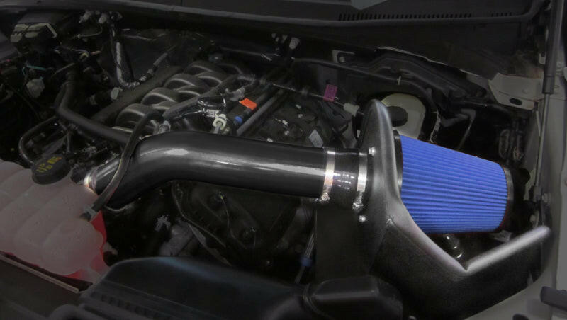 Corsa Apex 1518 Ford F-150 5.0L DryTech Metal Intake System Cold Air Intakes CORSA Performance