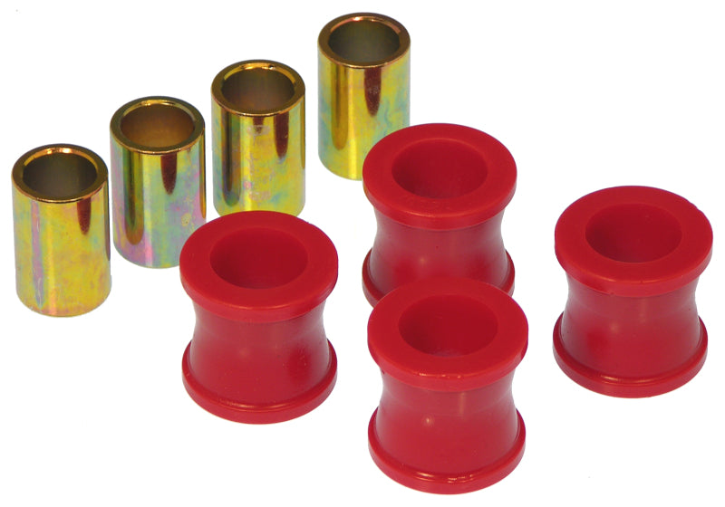 Prothane 70-78 AMC Gremlin Rear Track Arm Bushings - Red Bushing Kits Prothane