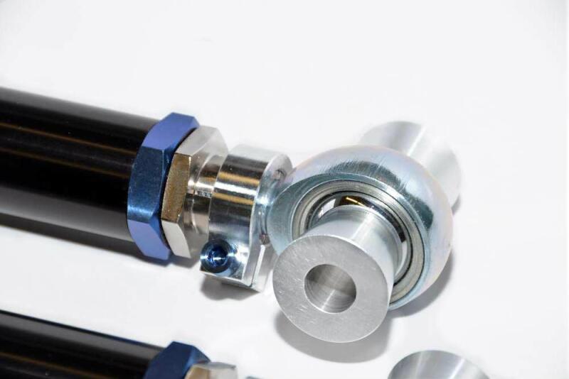 SPL Parts 95-98 Nissan 240SX (S14) / 94-02 Nissan Skyline (R33/R34) Front Tension Rods Suspension Arms & Components SPL Parts