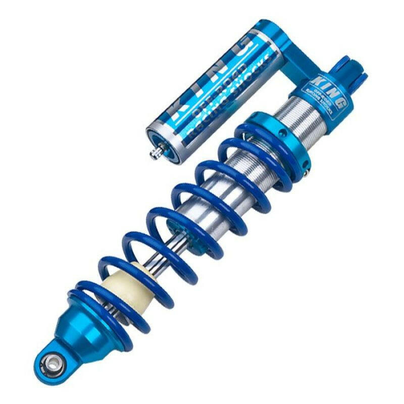 King Shocks Polaris RZR 800 Front 2.0 Piggyback Coilover w/ Adjuster Shocks and Struts King Shocks