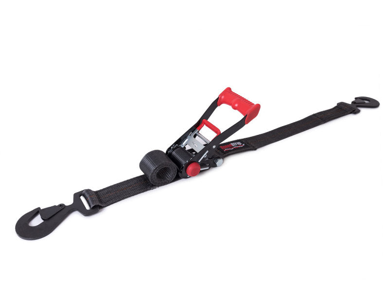 SpeedStrap 2In HD Over the Tread Spare Tire Hold Down - Black Cargo Tie-Downs SpeedStrap