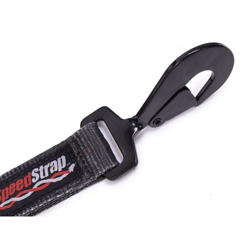SpeedStrap 1 1/2In 3-Point Spare Tire Tie-Down with Twisted Snap Hooks Cargo Tie-Downs SpeedStrap