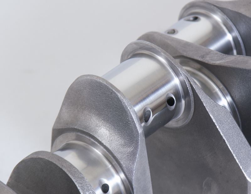 Eagle Chevrolet 400 Small Block 3.75in Stroke Internal Balance Cast Crank Shaft Crankshafts Eagle