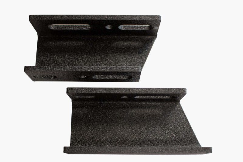 Fishbone Offroad 73-87 Chevrolet/GMC 2-6In Sway Bar Drop Brackets Sway Bar Brackets Fishbone Offroad