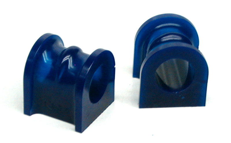 SuperPro 1989 Nissan Maxima SE Front 27mm Sway Bar Mount Bushing Set Sway Bar Bushings Superpro