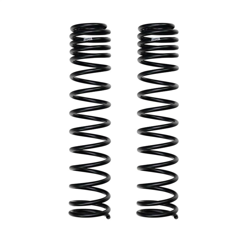 Skyjacker Jeep Gladiator JT Diesel 3.5in Front Dual Rate Long Travel Coil Springs Lift Springs Skyjacker