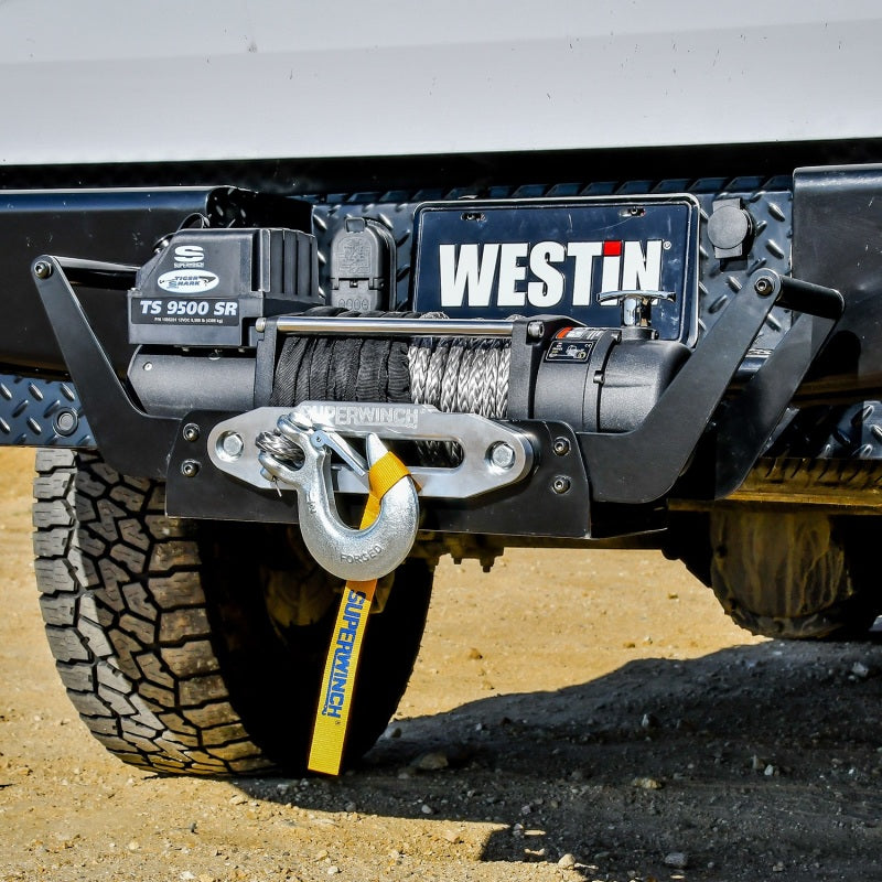 Superwinch 9500 LBS 2in Receiver Cradle (SX 10000 / Talon 9.5 / Tiger Shark 9500 / LP 8500/10000) Winch Accessories Superwinch