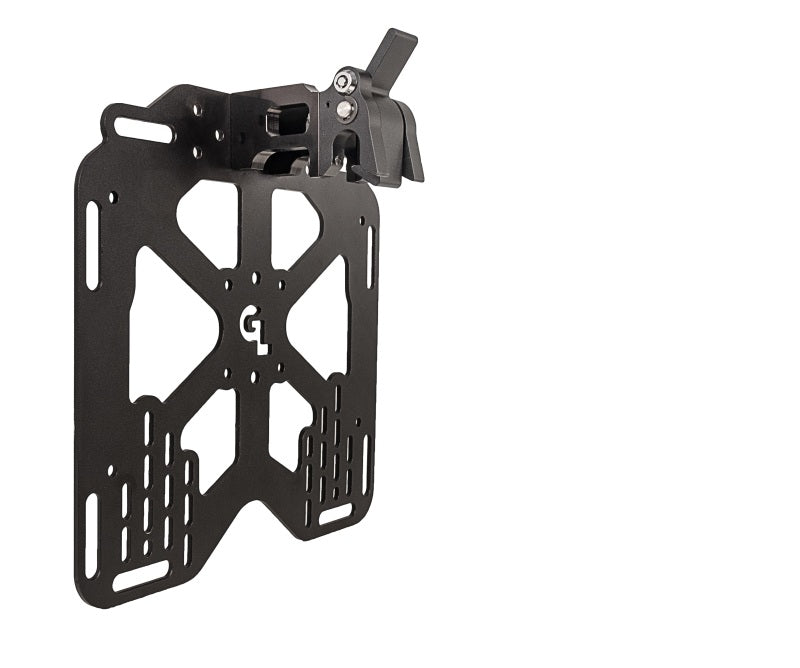 Giant Loop BMW R1200GS Pannier Mounts ADV Adapter - Black Bags - Luggage & Travel Giant Loop