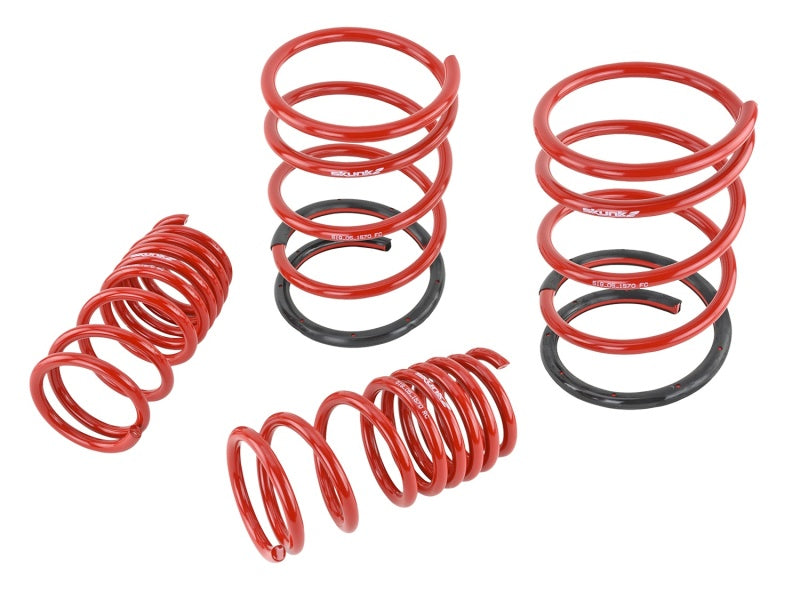 Skunk2 01-05 Honda Civic Lowering Springs (2.25in - 2.00in.) (Set of 4) Lowering Springs Skunk2 Racing