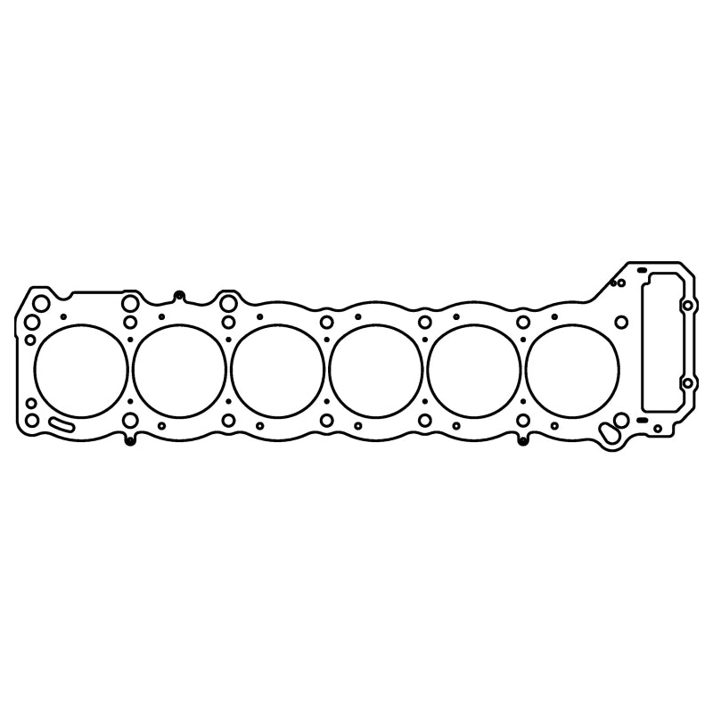 Cometic Toyota 1FZFE Inline- 6 101.5mm .066 inch MLS 5-Layer Head Gasket Head Gaskets Cometic Gasket