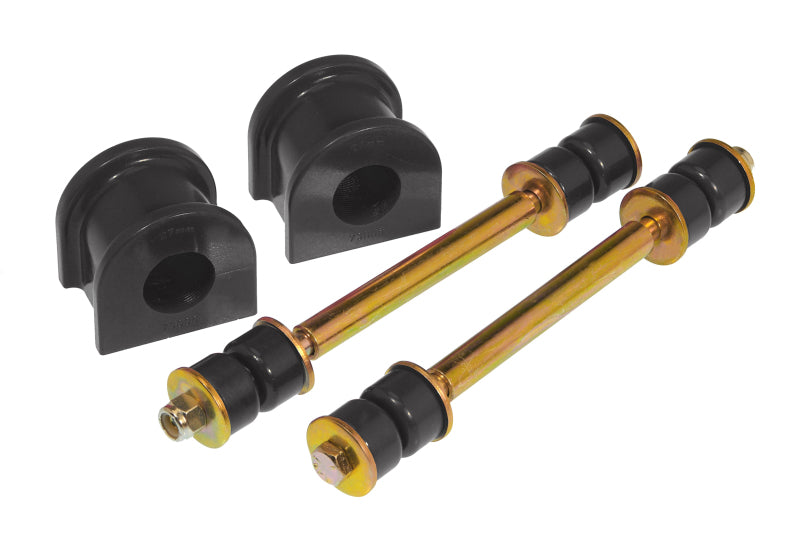Prothane 98-08 Ford Ranger 4wd Front Sway Bar Bushings - Black Sway Bar Bushings Prothane