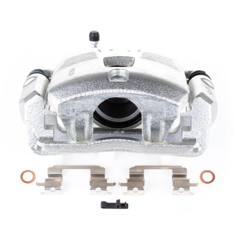 Power Stop 97-01 Subaru Impreza Front Left Autospecialty Caliper w/Bracket Brake Calipers - OE PowerStop