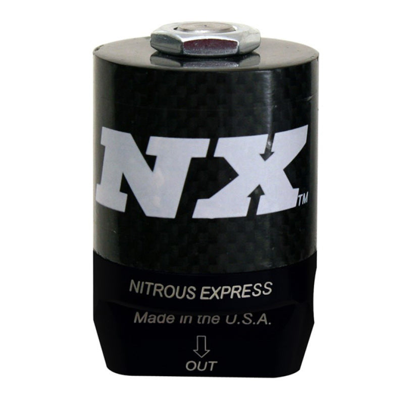 Nitrous Express Lightning Alcohol Solenoid Stage 6 (.187 Orifice) Solenoids Nitrous Express