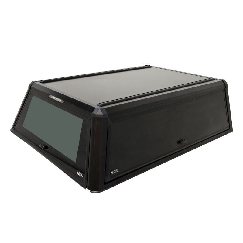 Westin 23-25 Ford F-250/350 Crew Cab 6.8ft Bed EXP Truck Cap w/ Sliding Front Window Bed Caps Westin