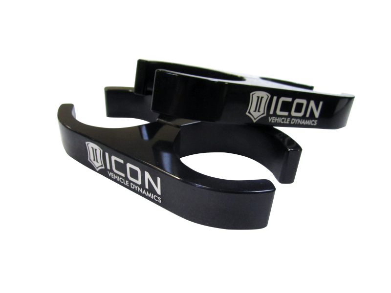 ICON 2.0 ICON Billet Resi Clamp Kit Clamps ICON