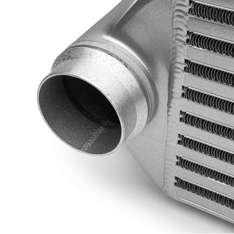 Cobb 22-23 Ford Bronco Raptor (Factory Location) Silver Front Mount Intercooler Intercooler Kits COBB