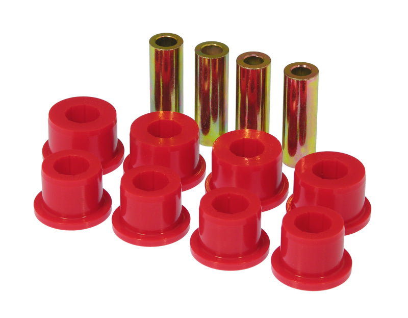 Prothane 99-09 Chevy 1500/2500 Spring Bushings - Red Bushing Kits Prothane