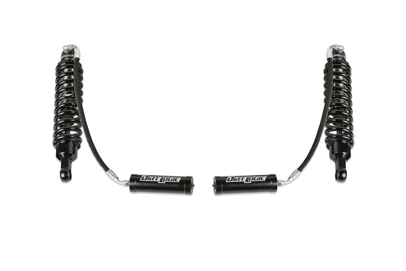 Fabtech 2021+ Ford Bronco 3in. Rear Dirt Logic 2.5 Reservoir Coilovers - Pair Coilovers Fabtech