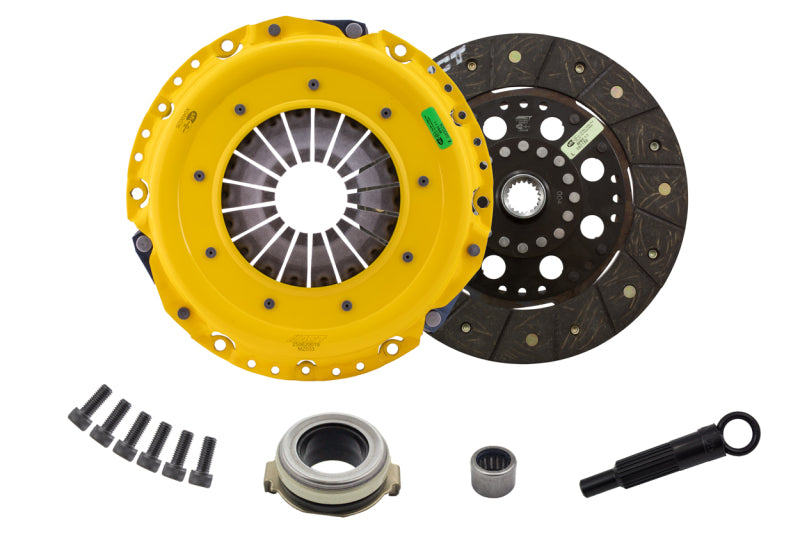 ACT 19-25 Mazda MX-5 Miata HD/Perf Street Rigid Clutch Kit Clutch Kits - Single ACT