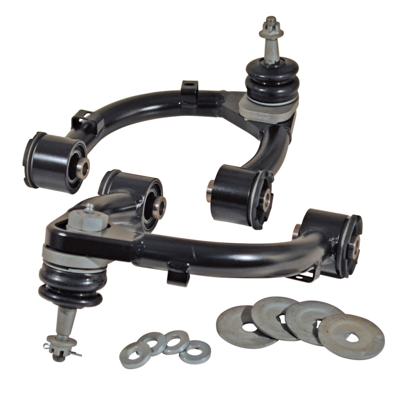 SPC Performance 2021-Up Ford Ranger Adjustable Upper Control Arms - Pair Alignment Kits SPC Performance