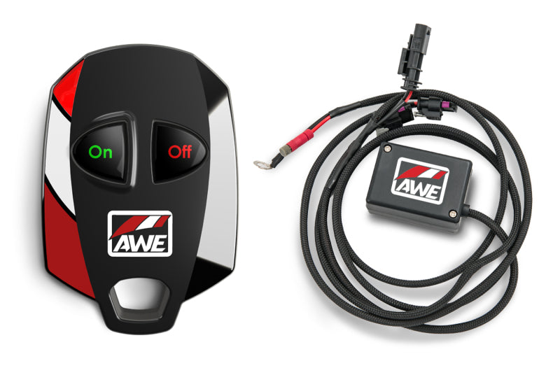 AWE Tuning Mercedes-Benz W213 AMG E63/S Sedan/Wagon SwitchPath Exhaust System - for Non-DPE Cars Catback AWE Tuning