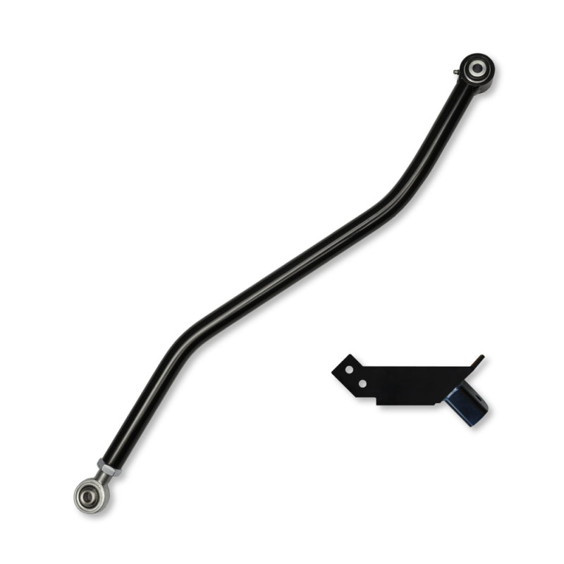 Rock Krawler 97-06 Jeep TJ Wrangler Bomb Proof Track Bar & Bracket For 2-4in Lift - Front Brackets Rock Krawler