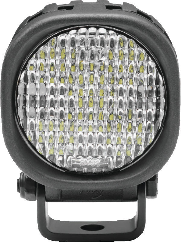 Kuryakyn Lodestar 750L Flood Beam Driving Lights Kuryakyn