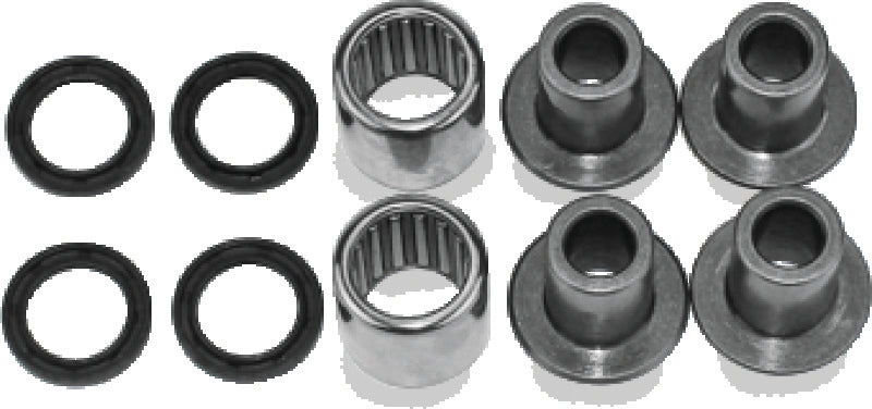 QuadBoss Arctic Cat 400 DVX 04-08 Upper A-Arm Kit Front A-Arm Repair Kit Control Arms QuadBoss