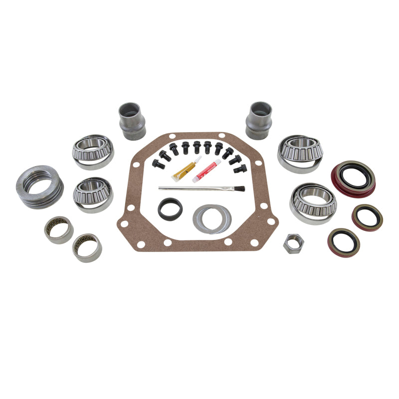 USA Standard Master Overhaul Kit For The 63-79 GM Ci Corvette Diff Differential Overhaul Kits Yukon Gear & Axle