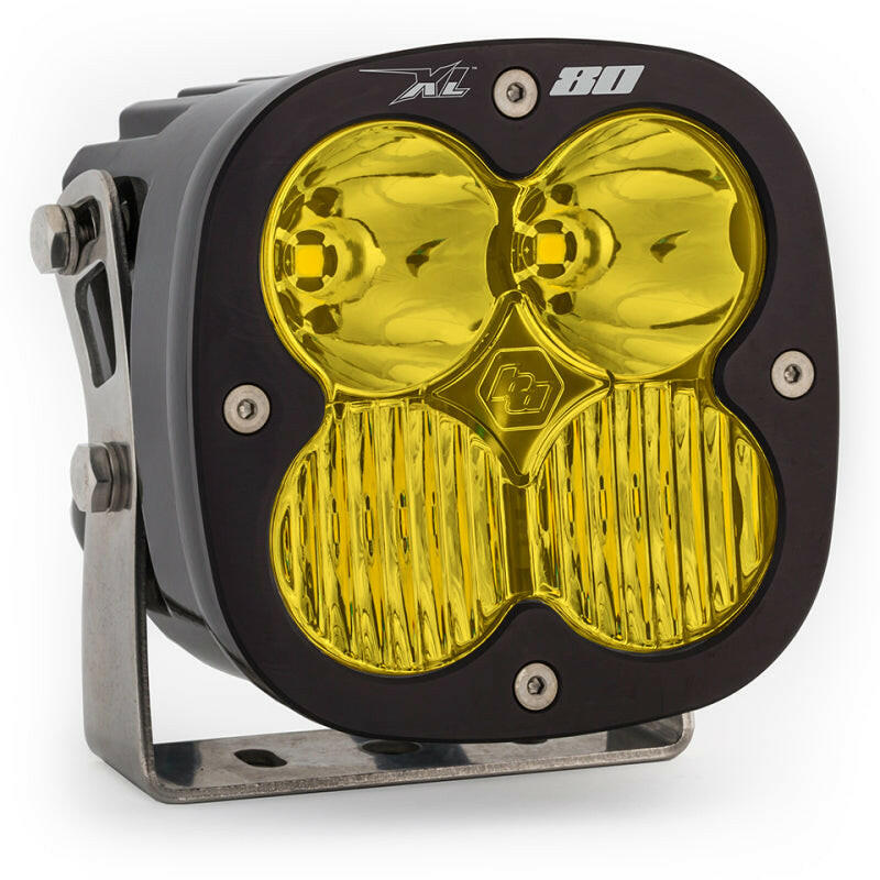 Baja Designs XL80 Driving/Combo LED Light Pods - Amber Light Bars & Cubes Baja Designs