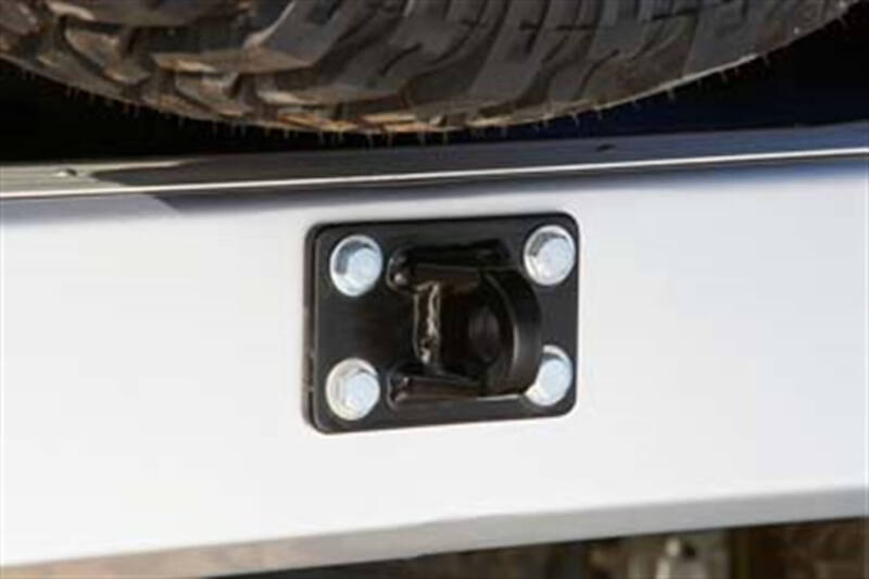 ARB Bumper/Fitting Kit Bundle 5620010 Bumpers - Steel ARB