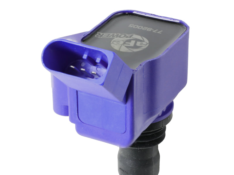aFe 17-20 Audi A3 / 15-20 Audi A4 Scorcher High-Performance Ignition Coil In-Line Modules aFe