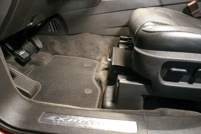 Tuffy Underseat Drawer W/ Keyed Lock For Ford Explorer & Police Interceptor Cargo Boxes & Bags Tuffy Products