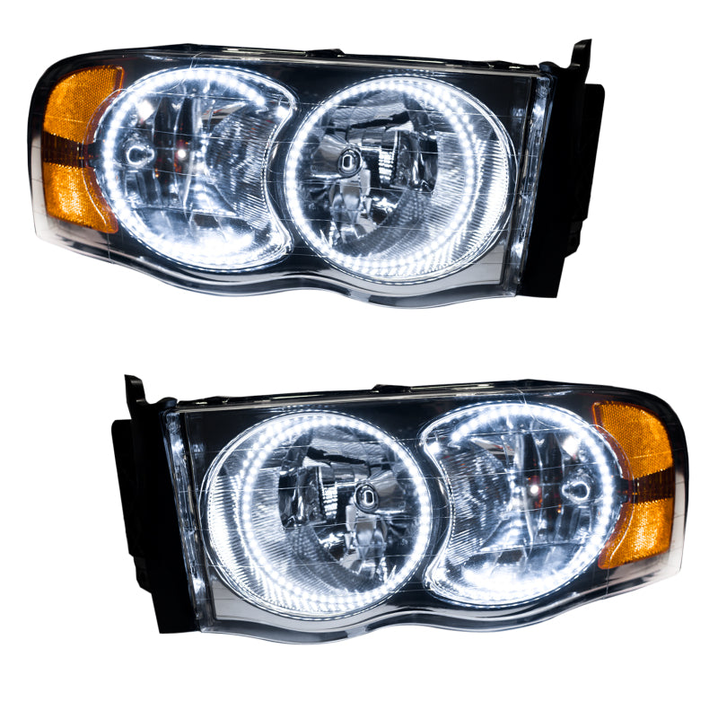 Oracle 02-05 Dodge Ram SMD HL - White Headlights ORACLE Lighting