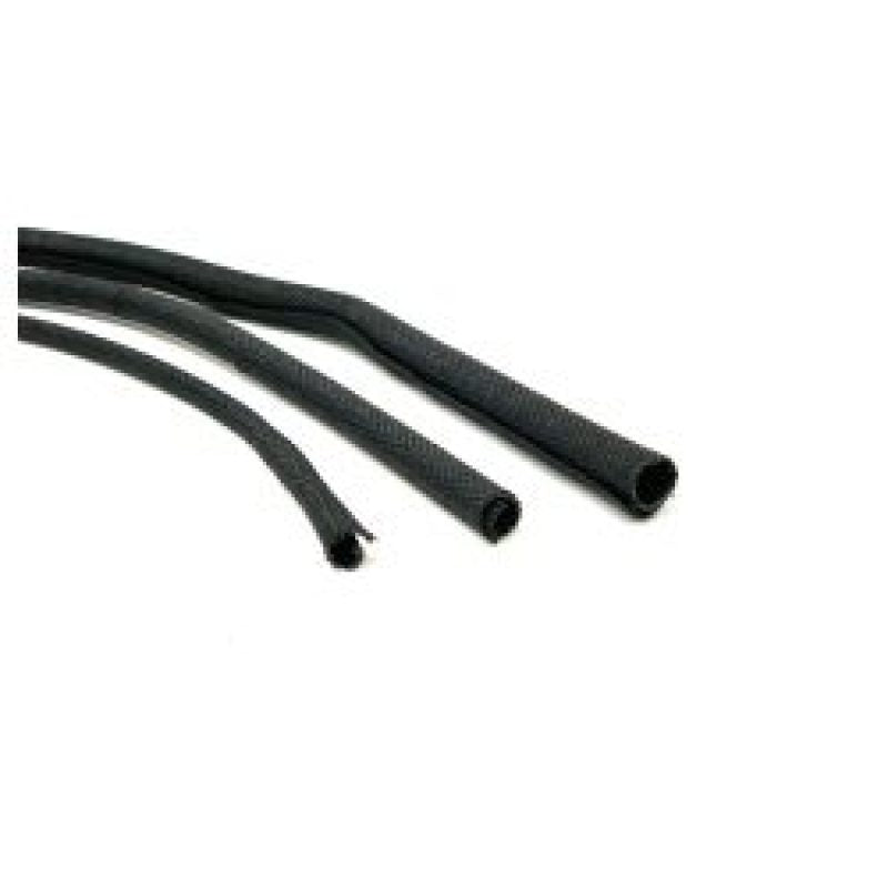 NAMZ Woven Cloth Split Loom 8ft. Sections (1/2in. / 5/8in. / 3/4in.) Wire Loom NAMZ