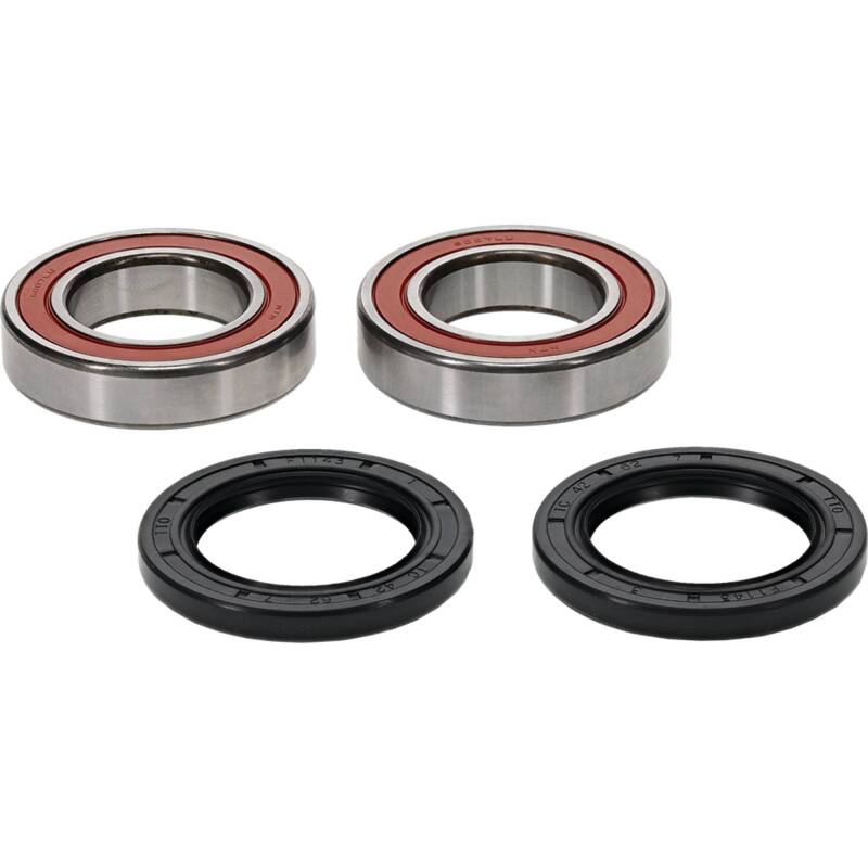 Pivot Works Adley, KAYO, Yamaha Wheel Bearing Kit Premium Bearings Control Arms Pivot Works