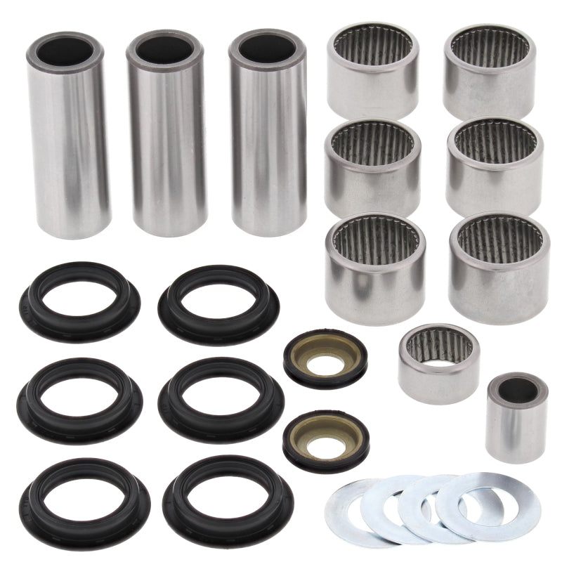 All Balls Racing 1994 Kawasaki KLX250R Linkage Bearing Kit Bushings - Full Vehicle Kits All Balls Racing